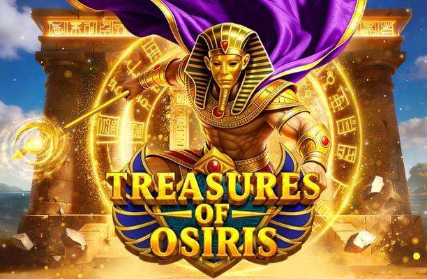 Treasures of Osiris - Pragmatic Play